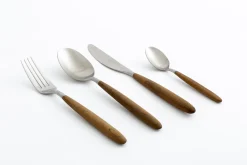 Flamant Borneo, Tafellepel^ Bestek