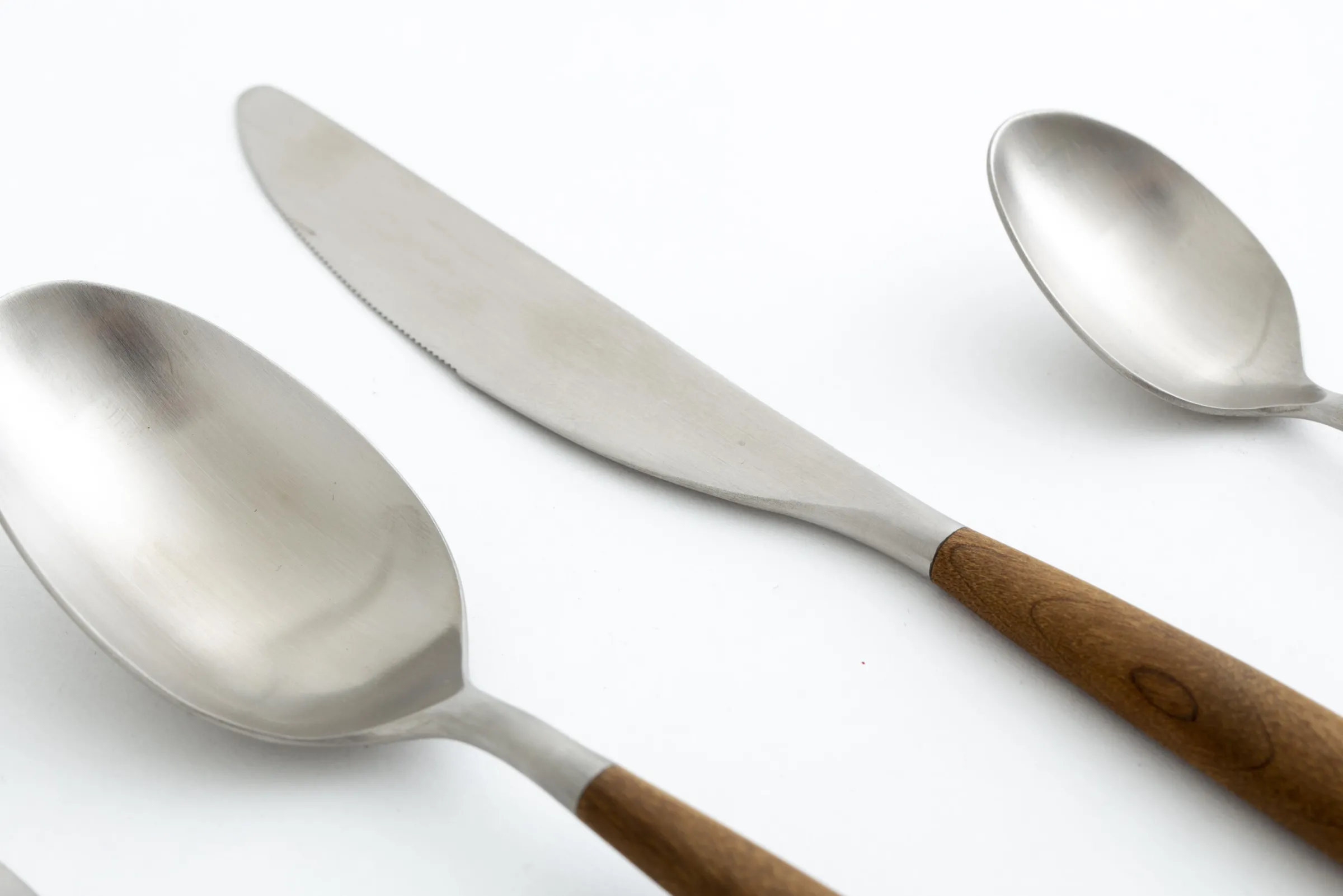 Flamant Borneo, Tafelmes^ Bestek