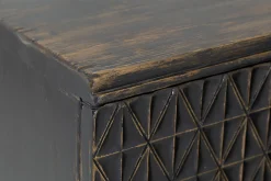 Flamant Bossa, Dressoir, 4 Deuren, Gesneden^ Dressoirs