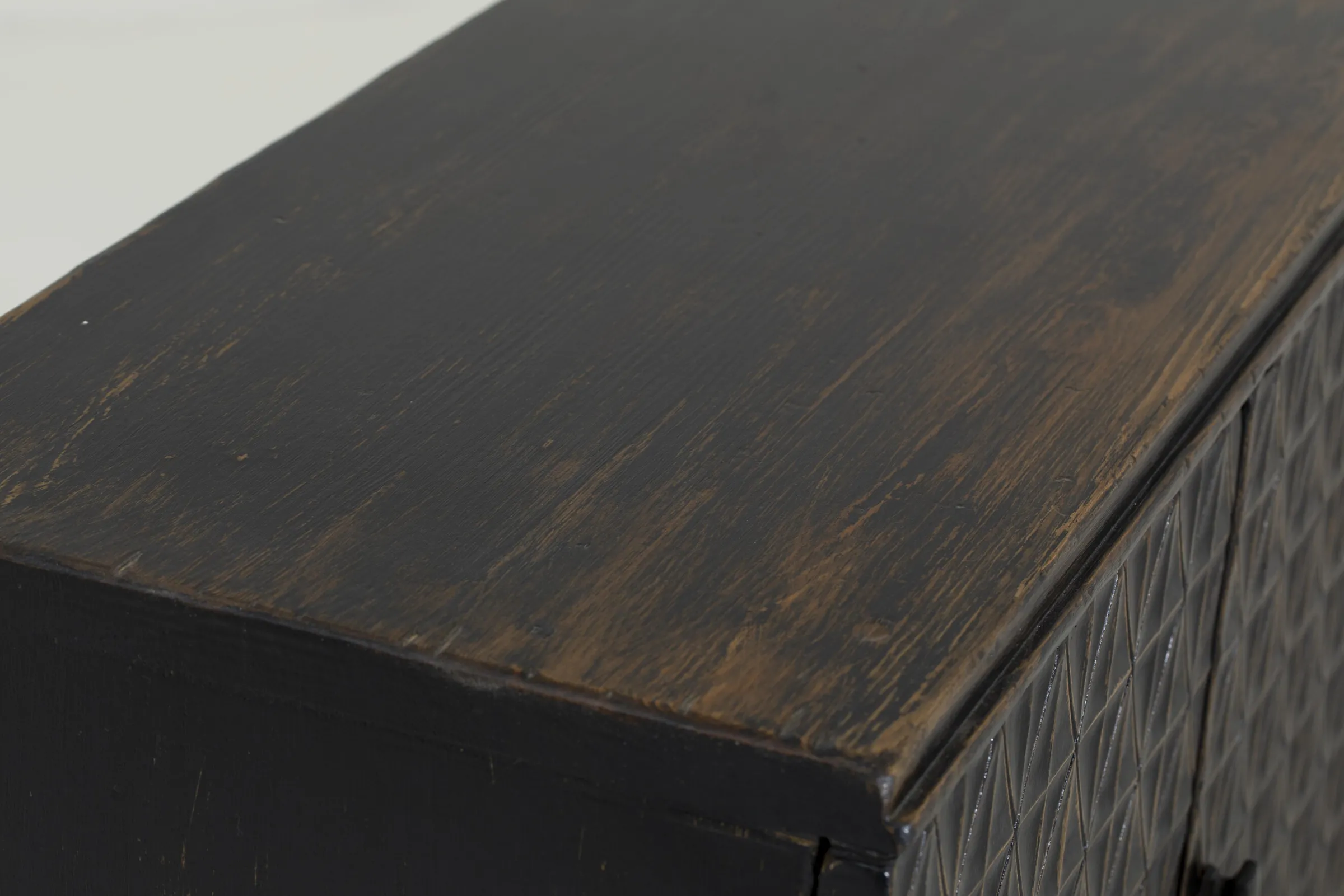 Flamant Bossa, Dressoir, 4 Deuren, Gesneden^ Dressoirs