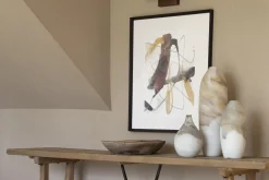 Flamant Bourgondische Injectie, Kunst Aan De Muur, Model 2^ Decoratie