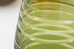 Flamant Brahms, Glas, Verschillende Kleuren, Set Van 6^ Moederdag