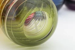 Flamant Brahms, Glas, Verschillende Kleuren, Set Van 6^ Moederdag