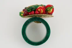 Flamant Brava, Servetring, Kralen^ Accessoires