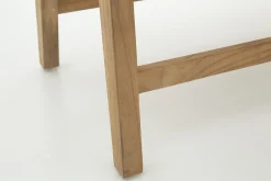 Flamant Brendon, Poef, Gevlochten^ Banken