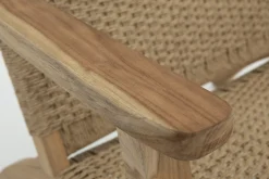 Flamant Brendon, Seat, Gevlochten^ Banken