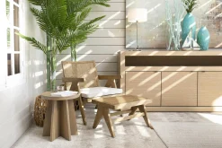 Flamant Bruno, Bank, Eik En Riet^ Banken