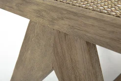 Flamant Bruno, Bank, Eik En Riet^ Banken