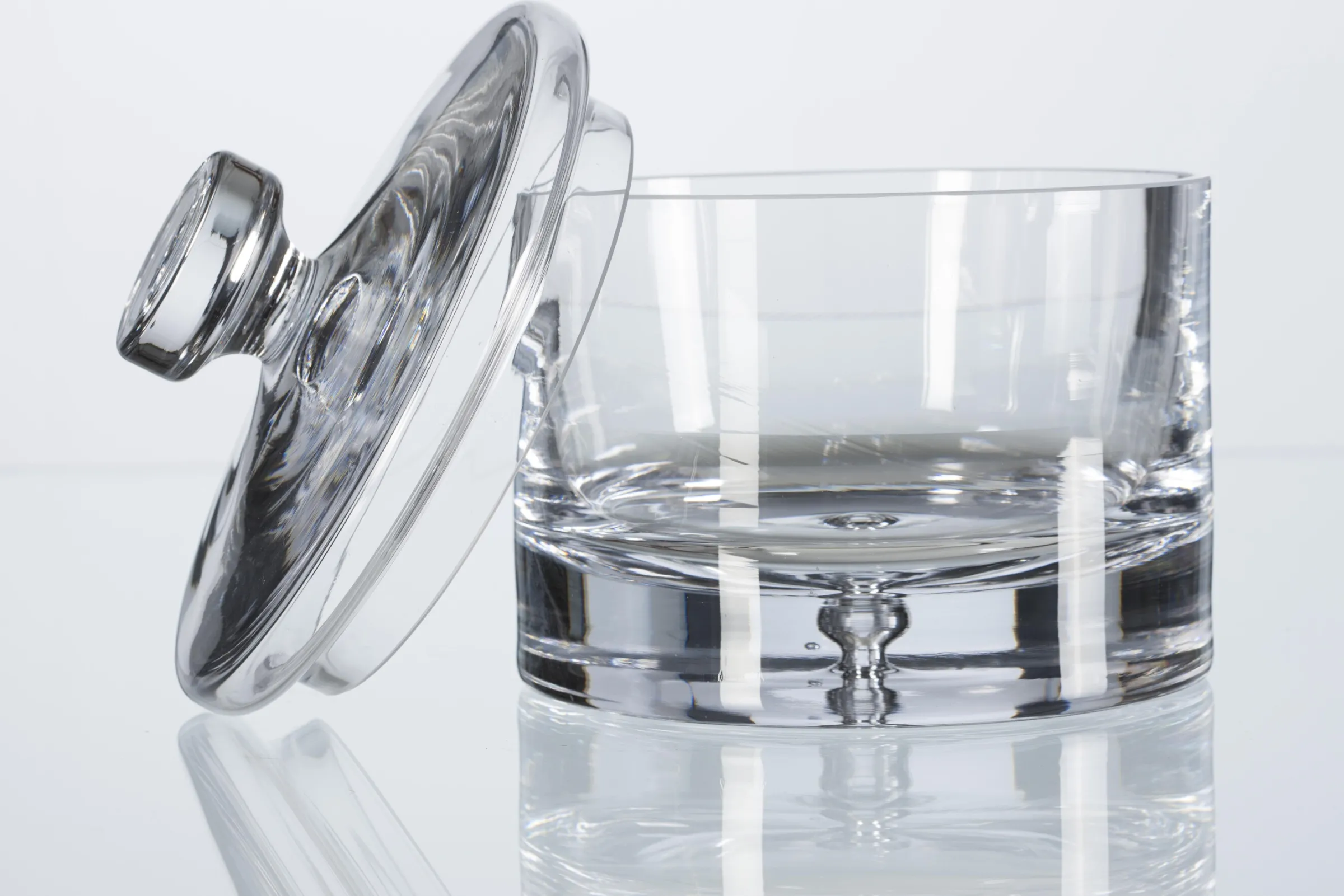 Flamant Bubble, Snoeppot, Mondgeblazen, S^ Accessoires