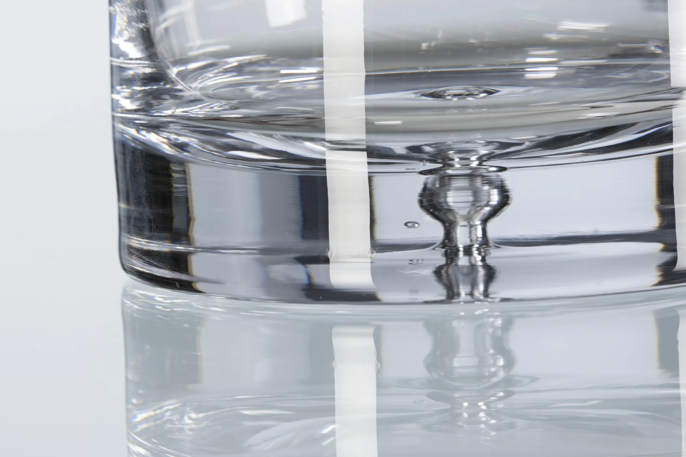 Flamant Bubble, Snoeppot, Mondgeblazen, S^ Accessoires