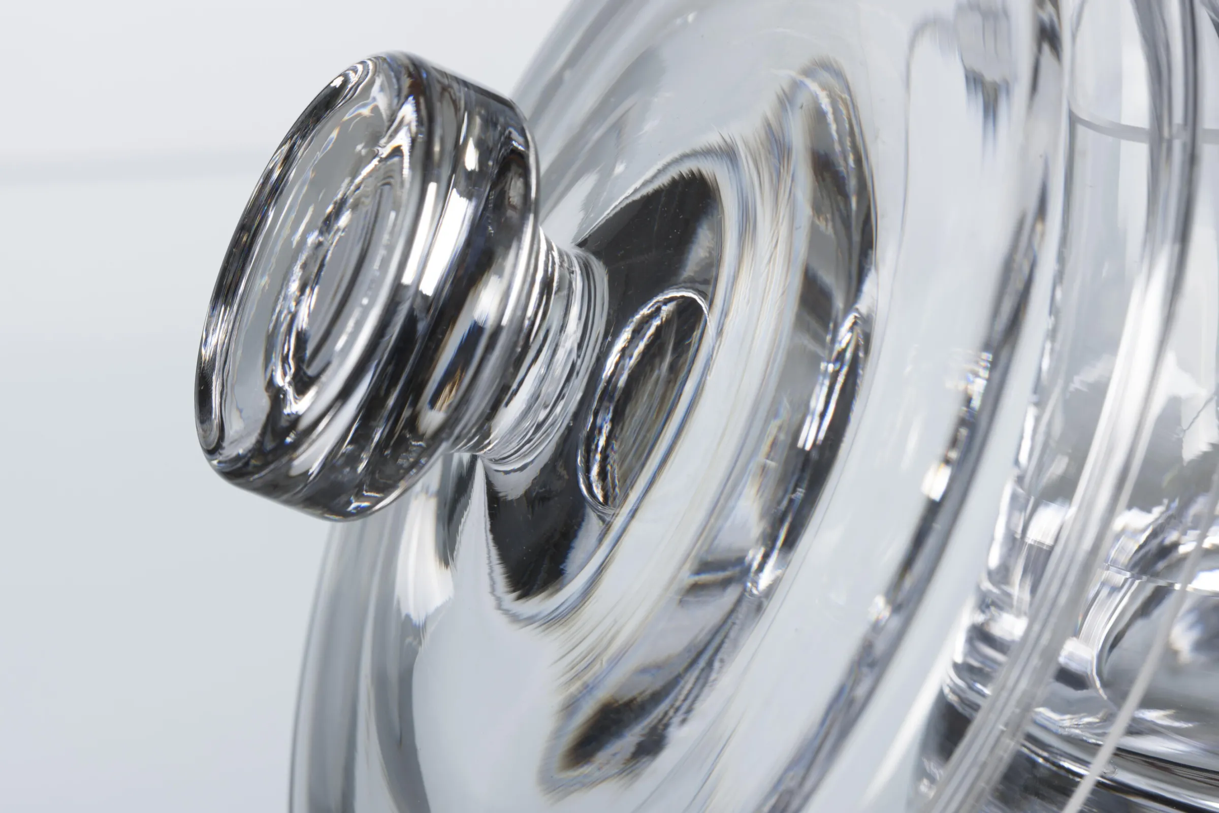 Flamant Bubble, Snoeppot, Mondgeblazen, S^ Accessoires