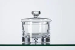 Flamant Bubble, Snoeppot, Mondgeblazen, L^ Accessoires