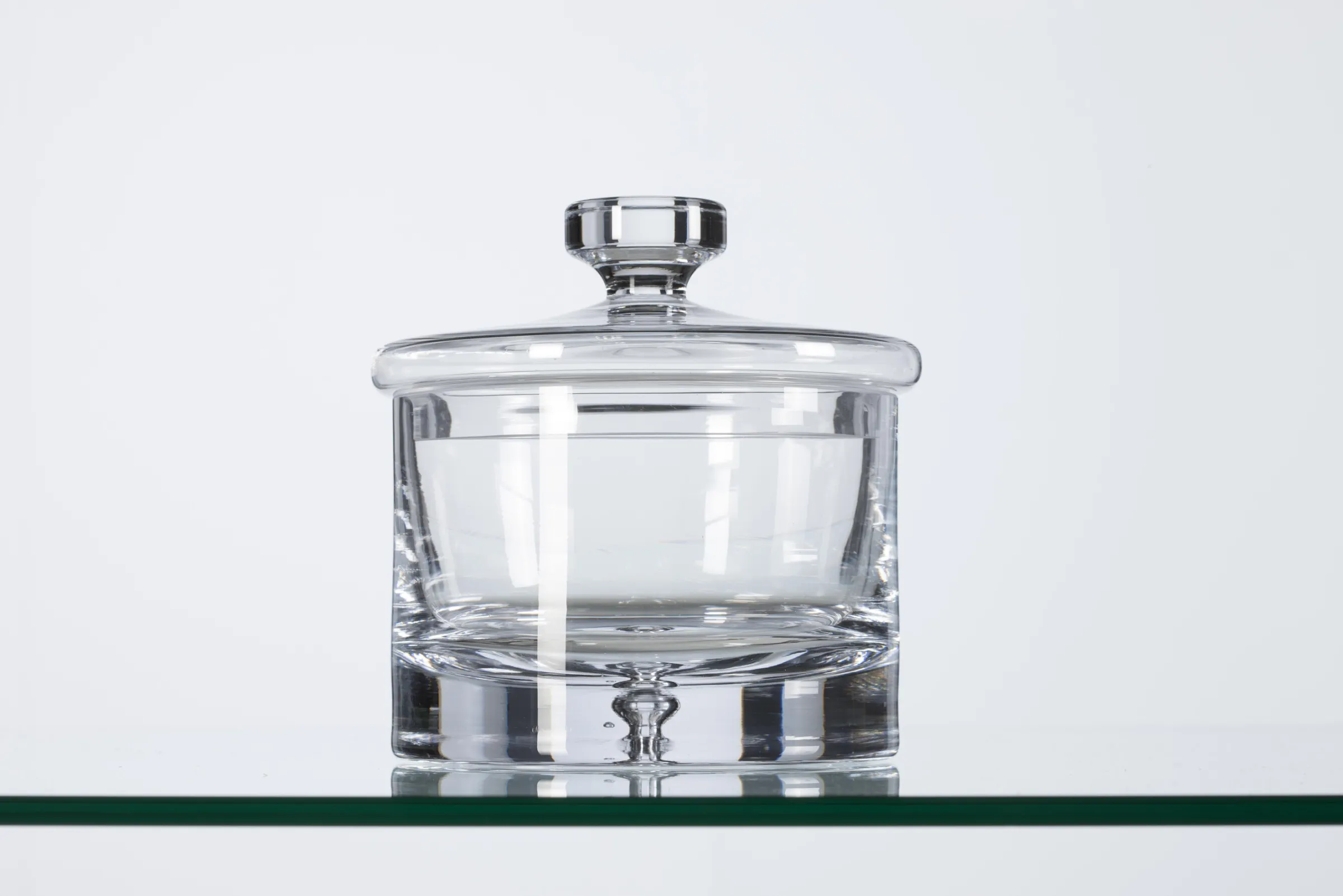 Flamant Bubble, Snoeppot, Mondgeblazen, L^ Accessoires