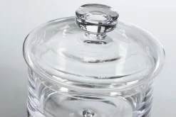 Flamant Bubble, Snoeppot, Mondgeblazen, L^ Accessoires