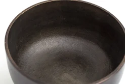 Flamant Byma, Kom, Metaal, Zwart, L^ Decoratie