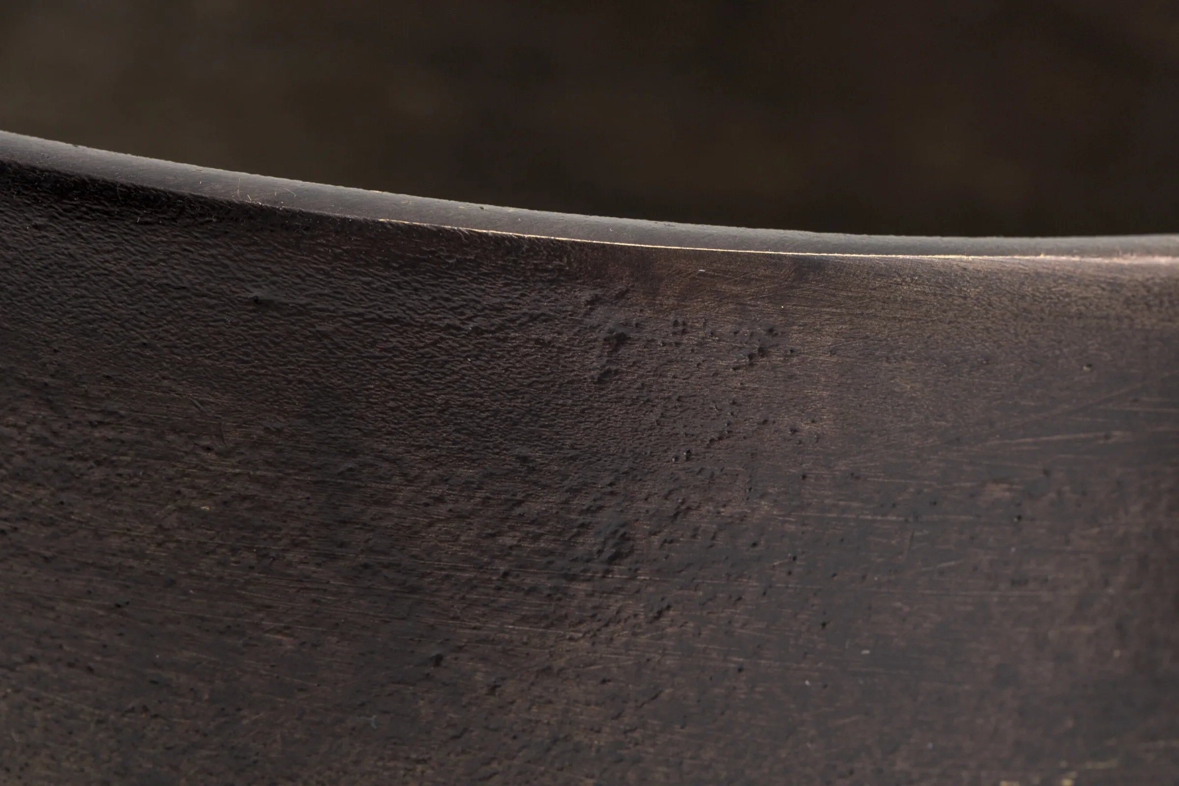 Flamant Byma, Kom, Metaal, Zwart, L^ Decoratie