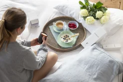 Flamant Byron, Homespray, Caprice^ Decoratie