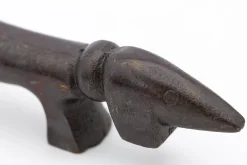 Flamant Calum, Hond, Koperbrons, L^ Decoratie