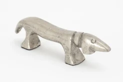 Flamant Calum, Hond, Nikkel, S^ Decoratie