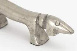 Flamant Calum, Hond, Nikkel, S^ Decoratie