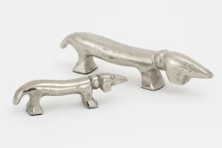 Flamant Calum, Hond, Nikkel, S^ Decoratie