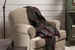 Flamant Camila, Geruit, Geruit^ Huishoudelijke Textiel