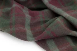 Flamant Camila, Geruit, Geruit^ Huishoudelijke Textiel