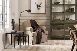 Flamant Camila, Geruit, Geruit^ Huishoudelijke Textiel