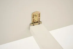 Flamant Cape Cod, Hemelbed, Wit, 180 Cm^ Bedden