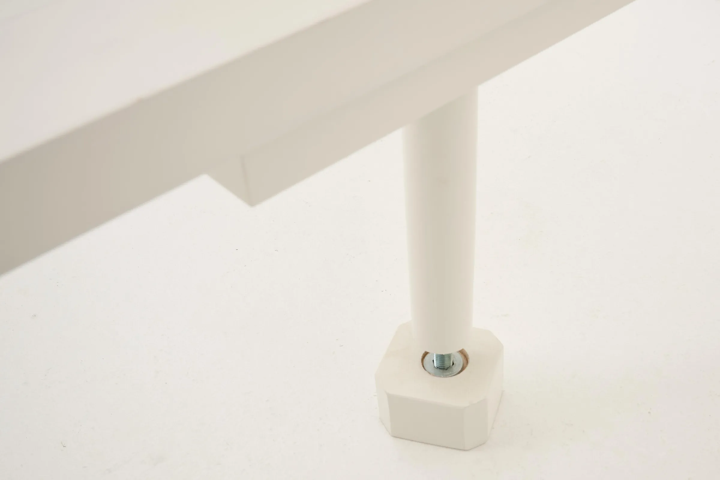 Flamant Cape Cod, Hemelbed, Wit, 180 Cm^ Bedden