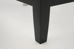 Flamant Cape Cod, Hemelbed, Zwart, 180 Cm^ Bedden