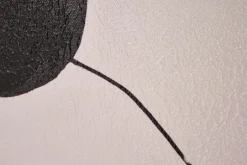 Flamant Caroa, Kunst Aan De Muur, Model 3^ Decoratie