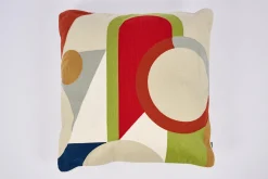 Flamant Carouso, Kussen^ Huishoudelijke Textiel