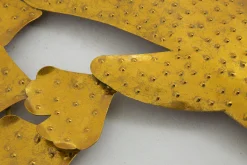 Flamant Carters, Decoboom, Goud, L^ Decoratie