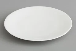 Flamant Cathy, Bord, Bone China, Wit, 19Cm^ Borden, Borden En Kommen