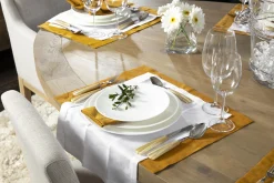 Flamant Cathy, Bord, Bone China, Wit, 28Cm^ Borden, Borden En Kommen