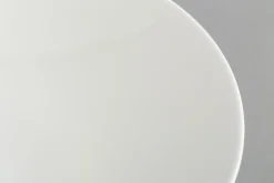 Flamant Cathy, Soepbord, Porselein, Wit^ Borden, Borden En Kommen