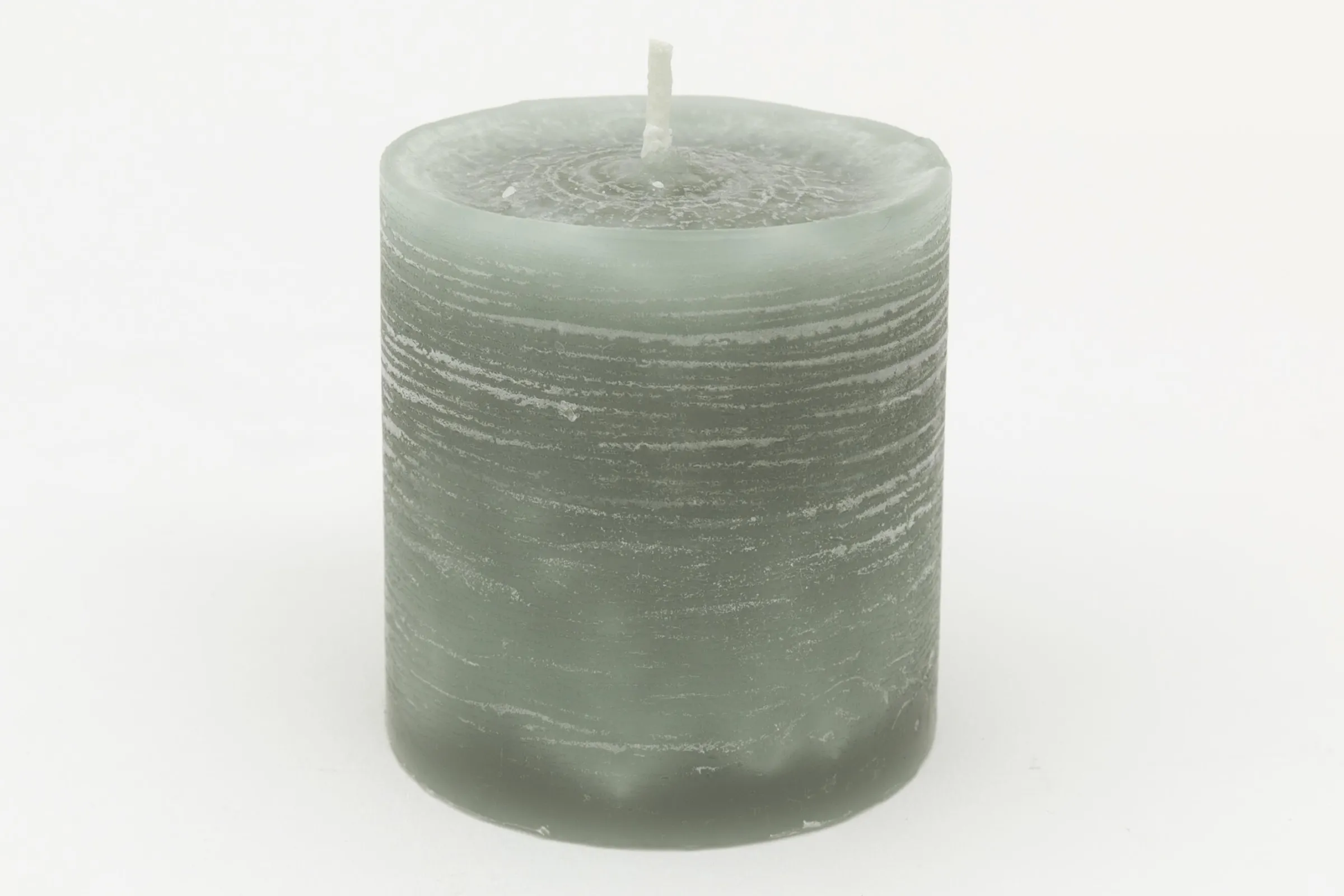 Flamant Celine, Kaars, Kleur Olijfgroen, 8X10Cm^ Decoratie