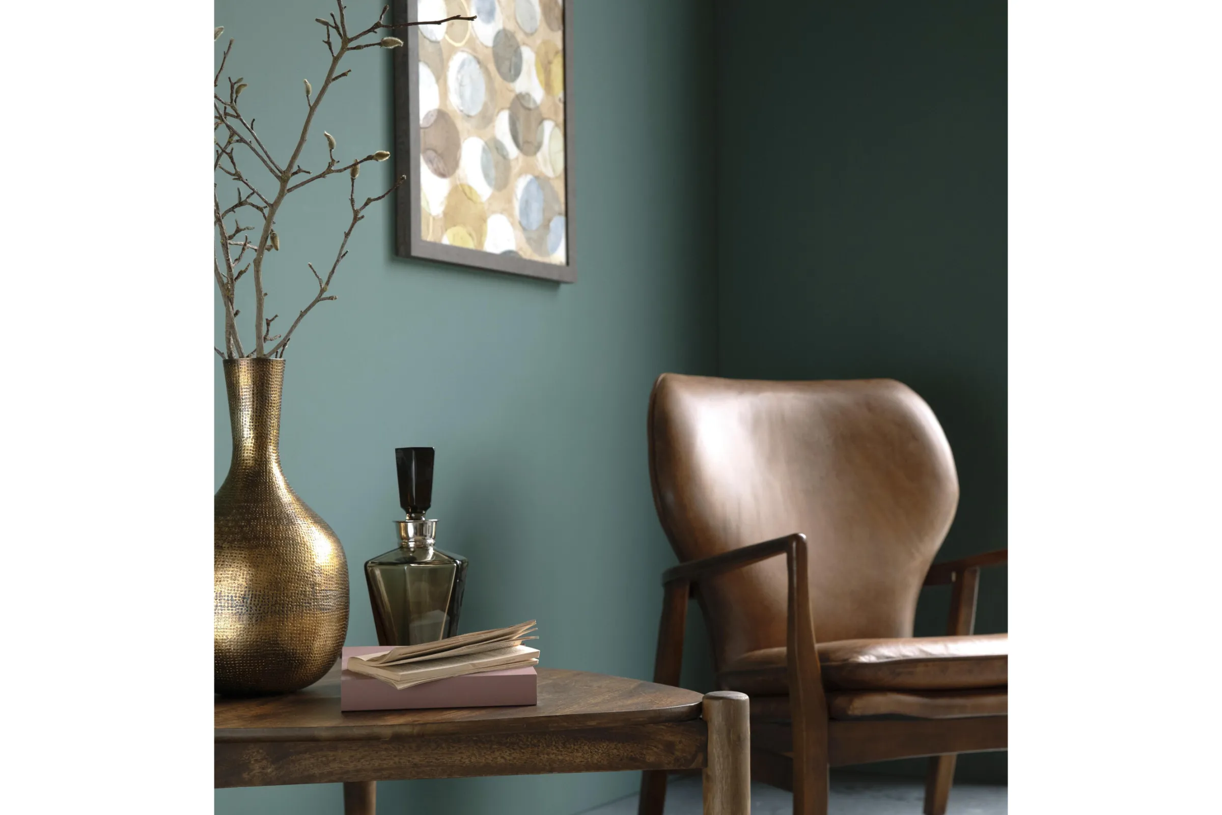 Flamant Centrale Hof^ Groente