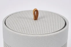 Flamant Centris, Doos, Grijs^ Decoraties