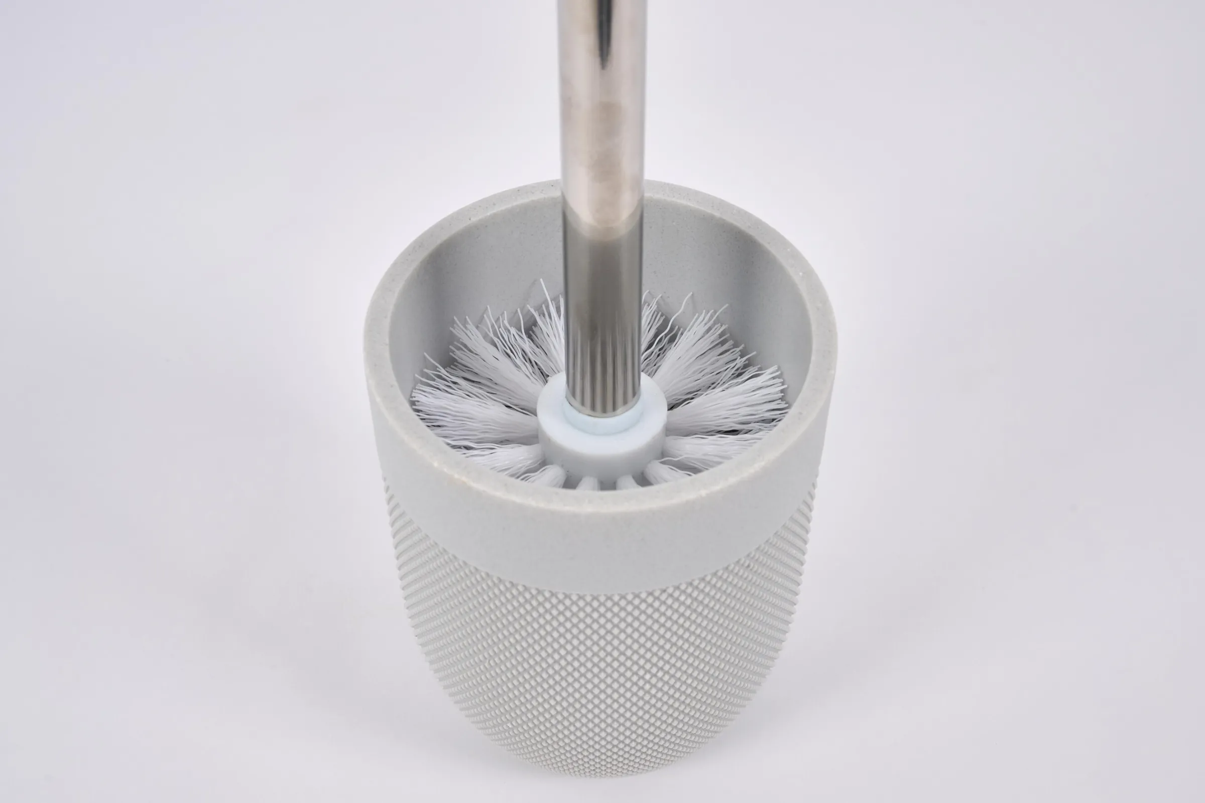 Flamant Centris, Toiletborstelhouder, Grijs^ Decoraties