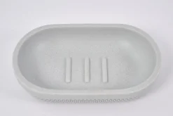 Flamant Centris, Zeepbakje, Grijs^ Decoraties