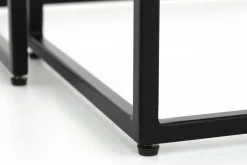 Flamant Charley, Bijzettafel, Set Van 2^ Koffie Tafels