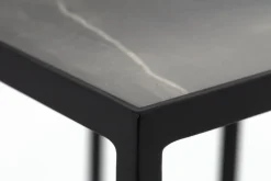 Flamant Charley, Bijzettafel, Set Van 2^ Koffie Tafels