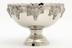 Flamant Charlie, Kom, Nikkel^ Accessoires