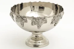 Flamant Charlie, Kom, Nikkel^ Accessoires