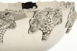 Flamant Charlie, Kom, Nikkel^ Accessoires