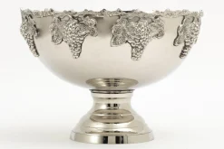 Flamant Charlie, Kom, Nikkel^ Accessoires