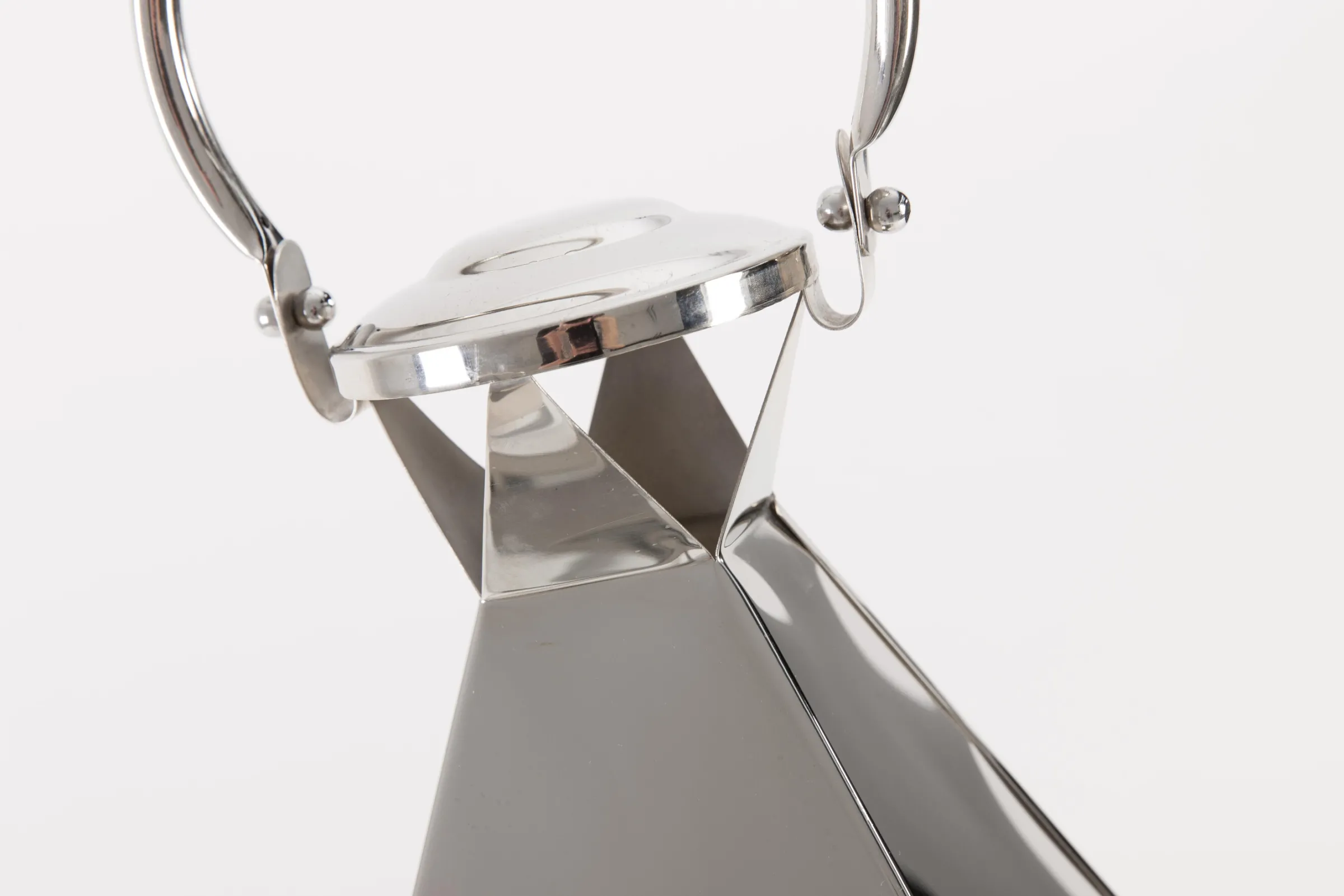 Flamant Charme, Lantaarn, Staal En Glas, Xl^ Decoratie