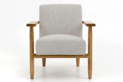 Flamant Chase, Fauteuil, Stof^ Banken